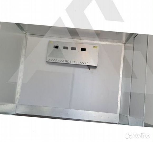Рефрижератор Arctic L (+18/18 гр.) на 36 куб.м