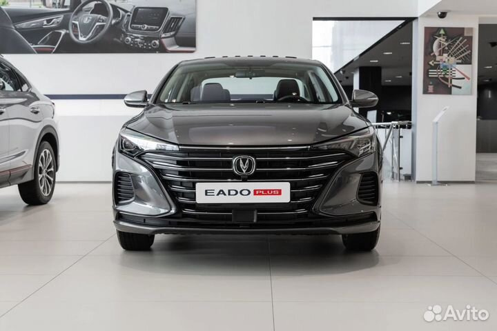 Changan Eado Plus 1.4 AMT, 2023