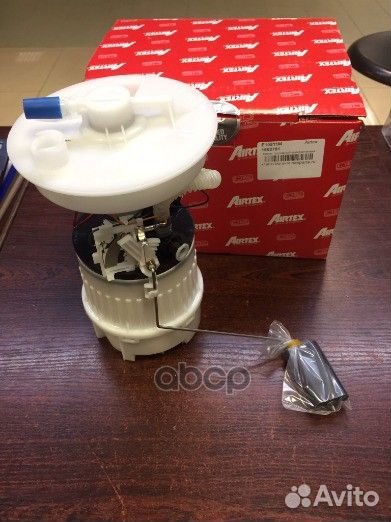 Насос топливный Ford C Focus II 1,6 1,8 (04) e