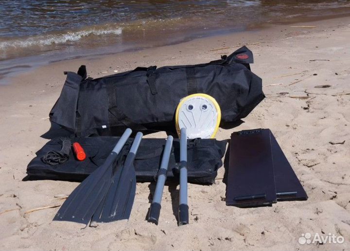 Лодка пвх badger UL 330