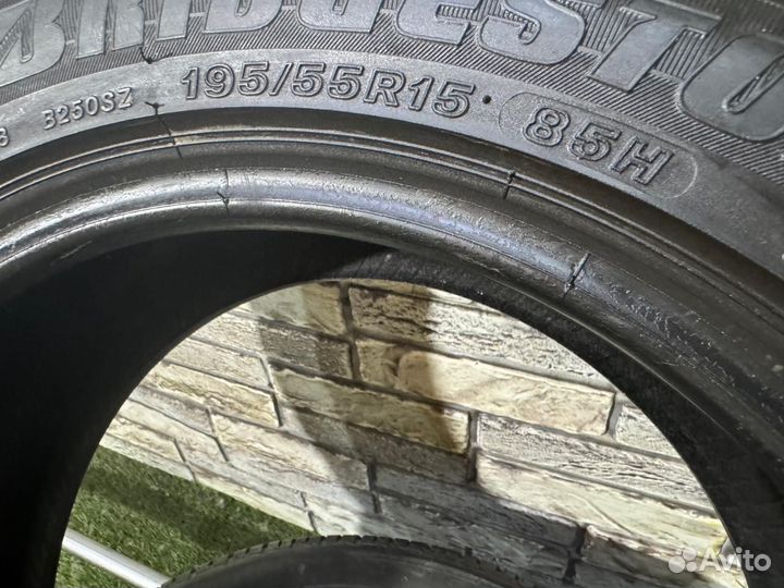 Bridgestone B250 195/55 R15