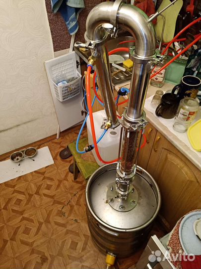 Самогонный аппарат