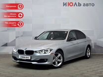 BMW 3 серия 2.0 AT, 2015, 134 039 км, с пробегом, цена 2 100 000 руб.