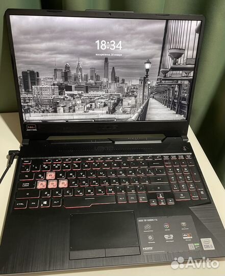Ноутбук 