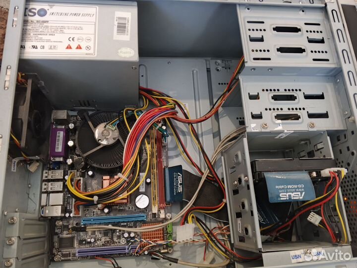 Системный блок бу