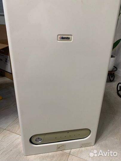Газовый котел Beretta Mynute