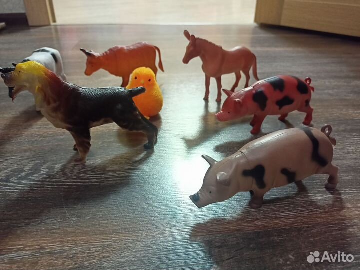 Ферма детская/животные