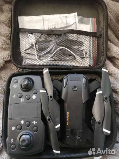 Квадрокоптер с камерой