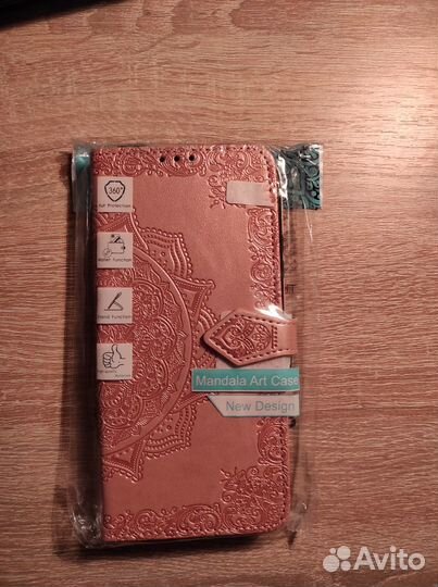 Новый чехол на телефон poco M3