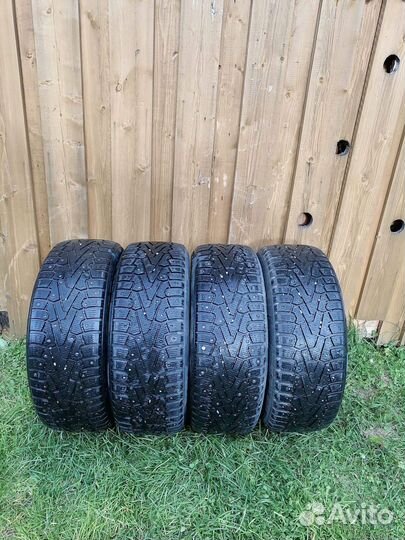 Pirelli Ice Zero 225/55 R17 101T