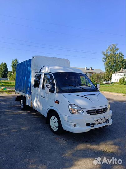 Грузоперевозки газель