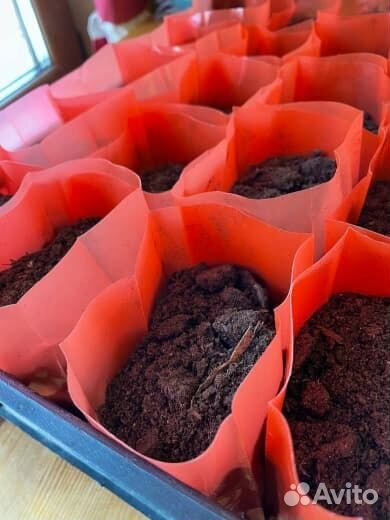 Пакеты для рассады 0,4 л