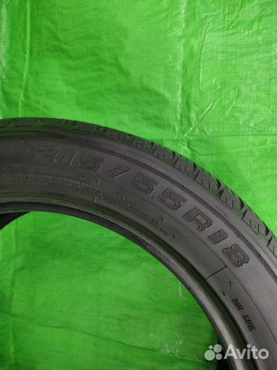 Rapid EcoSaver 215/55 R18