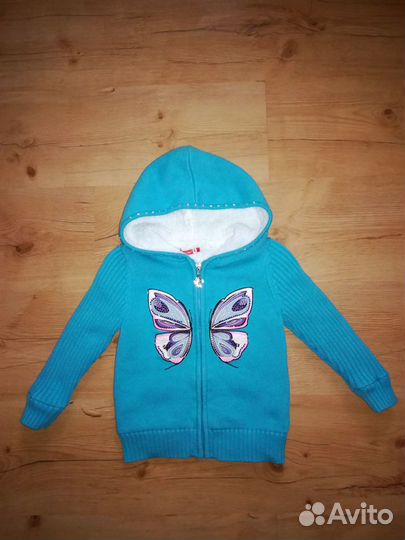 Вещи для девочки на рост 104-110-116