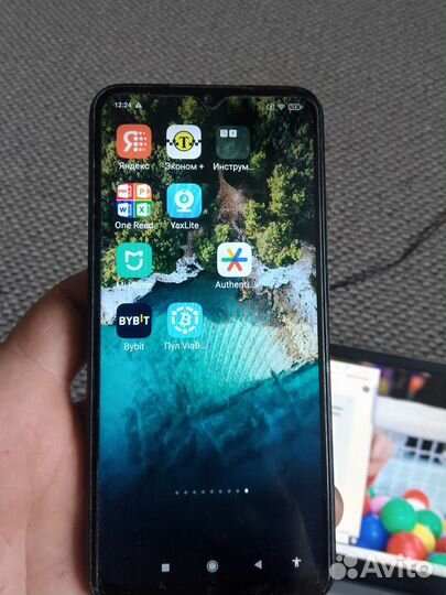 Xiaomi Redmi 9A, 2/32 ГБ