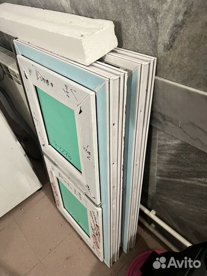 Дверь пластиковая