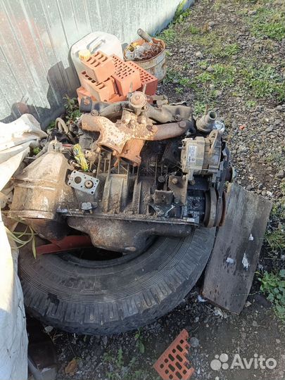 Двигатель на газель 402 бу