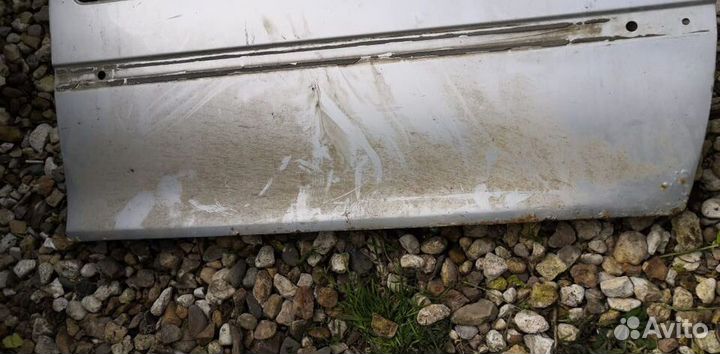 Передняя правая дверь Opel Vectra B 1.8 X18XE