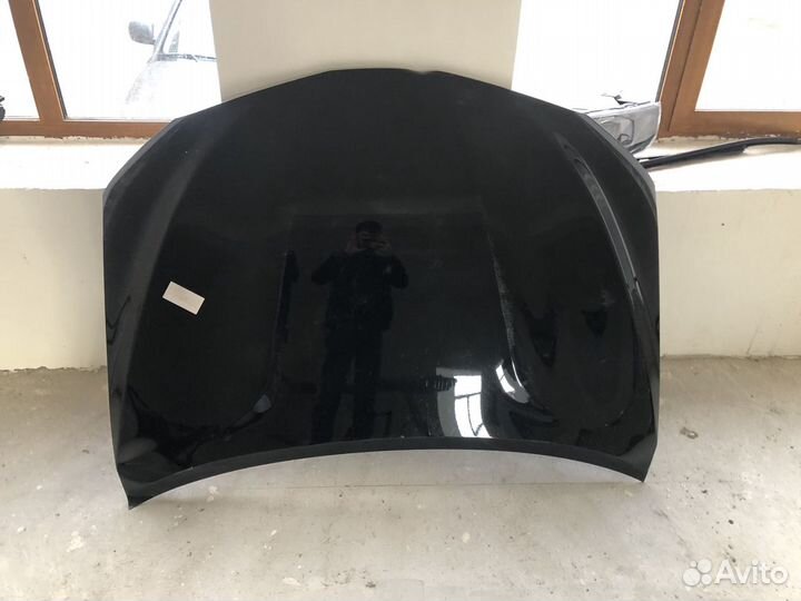 Капот Камри 70