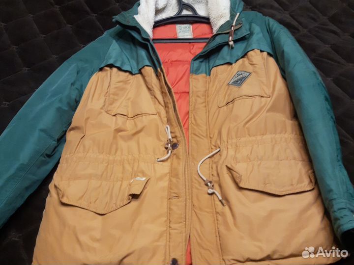 Куртка зимняя scotch and soda