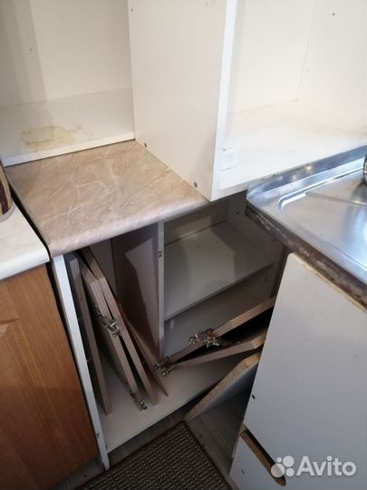 Кухонный гарнитур бу