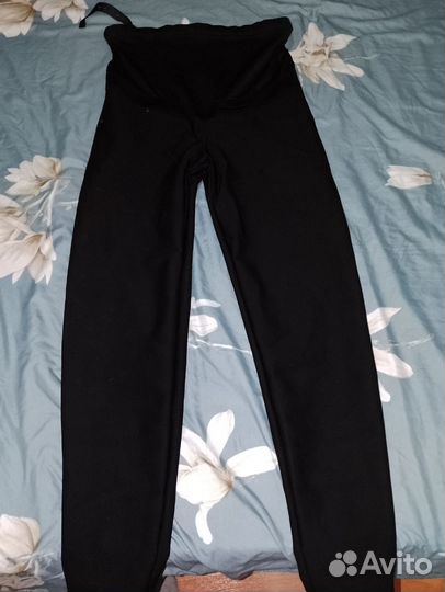 Брюки Мом для беременных