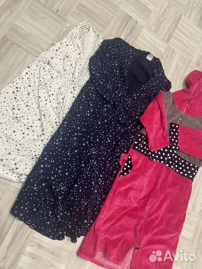 Халат и сорочка в роддом