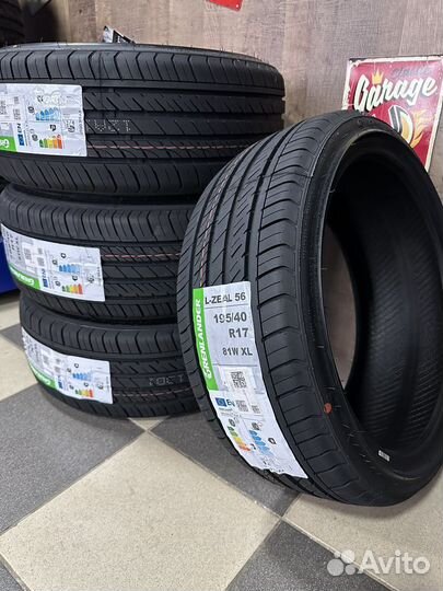 Grenlander L-Zeal56 195/40 R17
