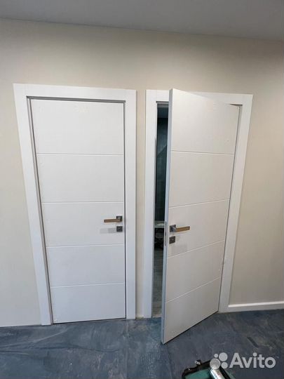 Дверь межкомнатная с завода