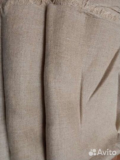 Отрезы льна СССР