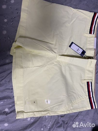 Шорты Tommy Hilfiger