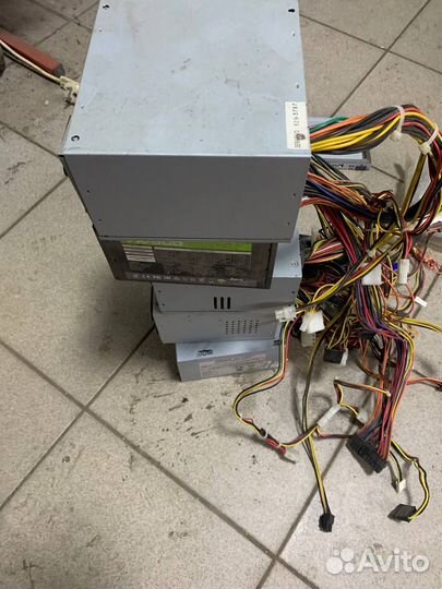 Блоки питания