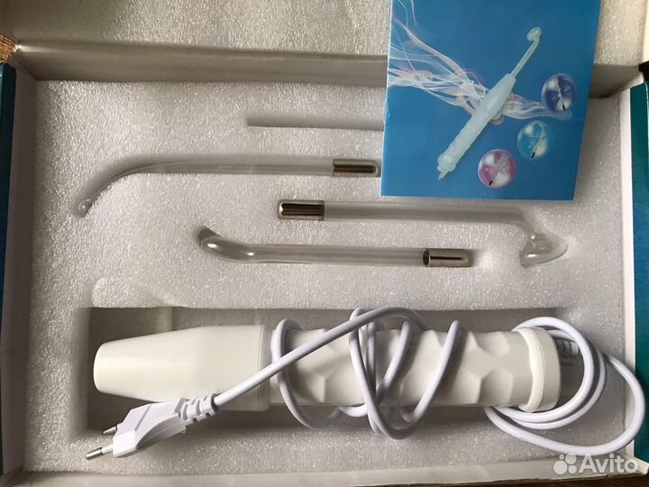 Аппарат дарсонваль