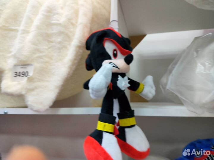Детская Игрушка Соник в ассортименте Sonic