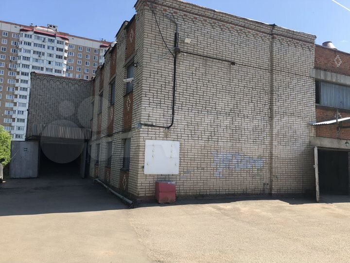 Гараж, 18 м²