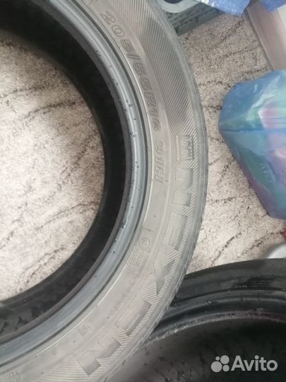 Nexen Classe Premiere 661A 205/55 R16