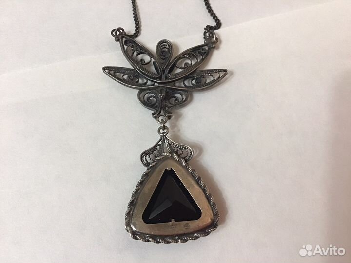 Винтажная бижутерия СССР