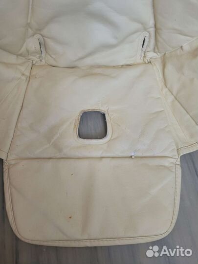 Чехол на стульчик peg perego tatamia