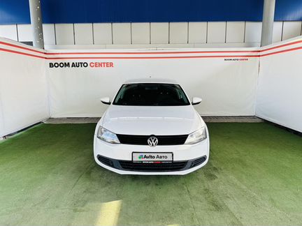 Volkswagen Jetta 1.4 AMT, 2013, 190 000 км