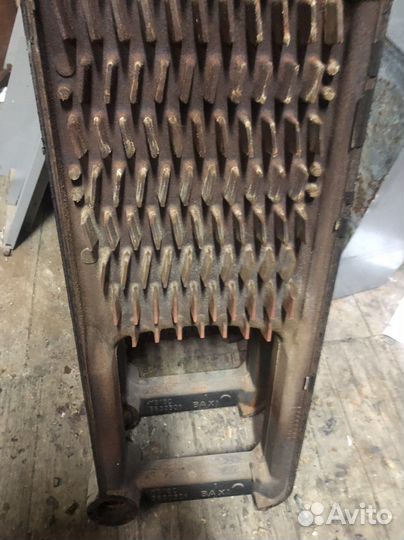 Секции для котлов baxi slim