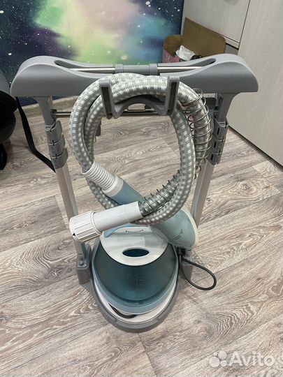 Отпариватель для одежды бу