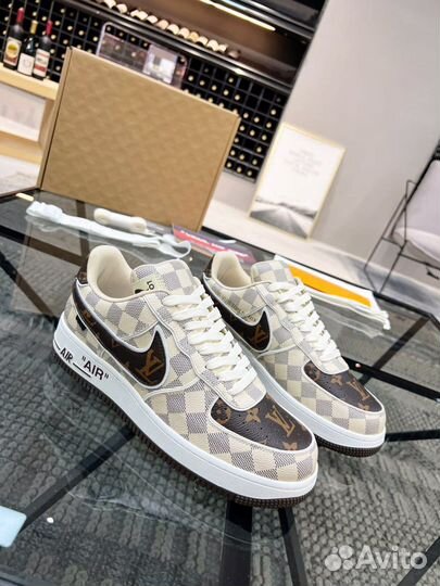 Nike louis vuitton