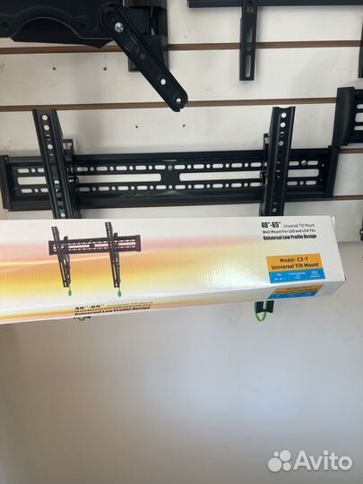 Кронштейн для тв 40-65