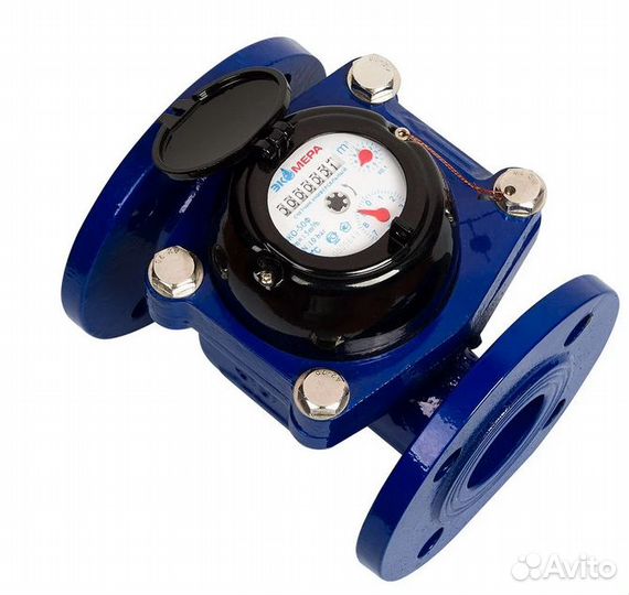 Поверка счетчиков на дому (тепло/газ/вода)