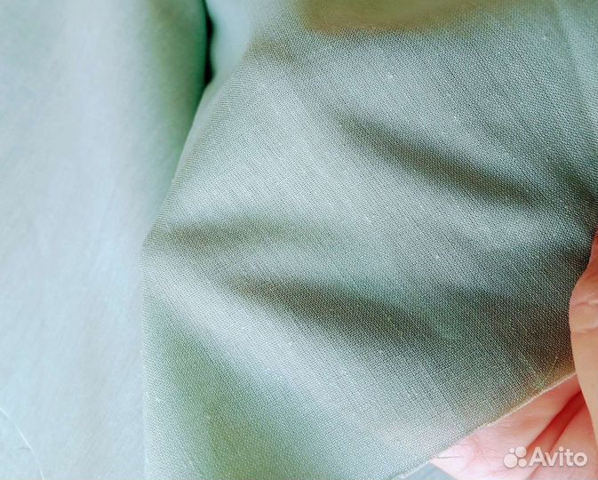 Качественная рубашечная ткань СССР