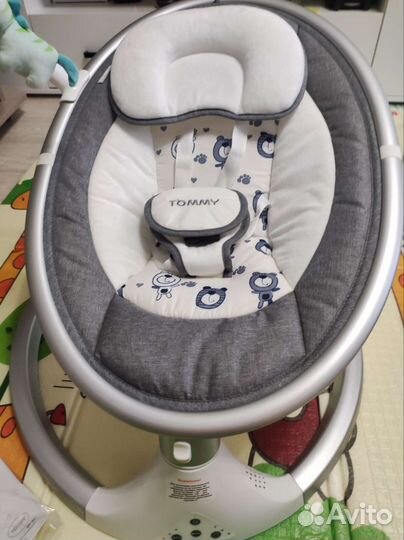 Элекрокачели