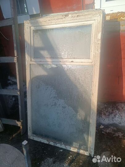 Оконные рамы