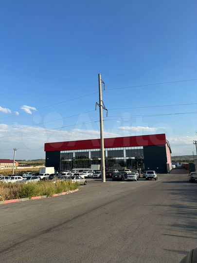 Склад, 1500 м²
