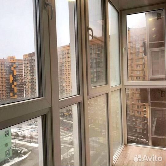 Окна пластиковые