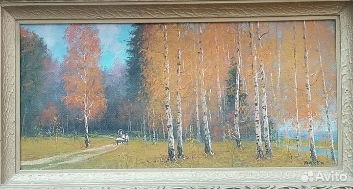 Художник Кочнев Юрий, 